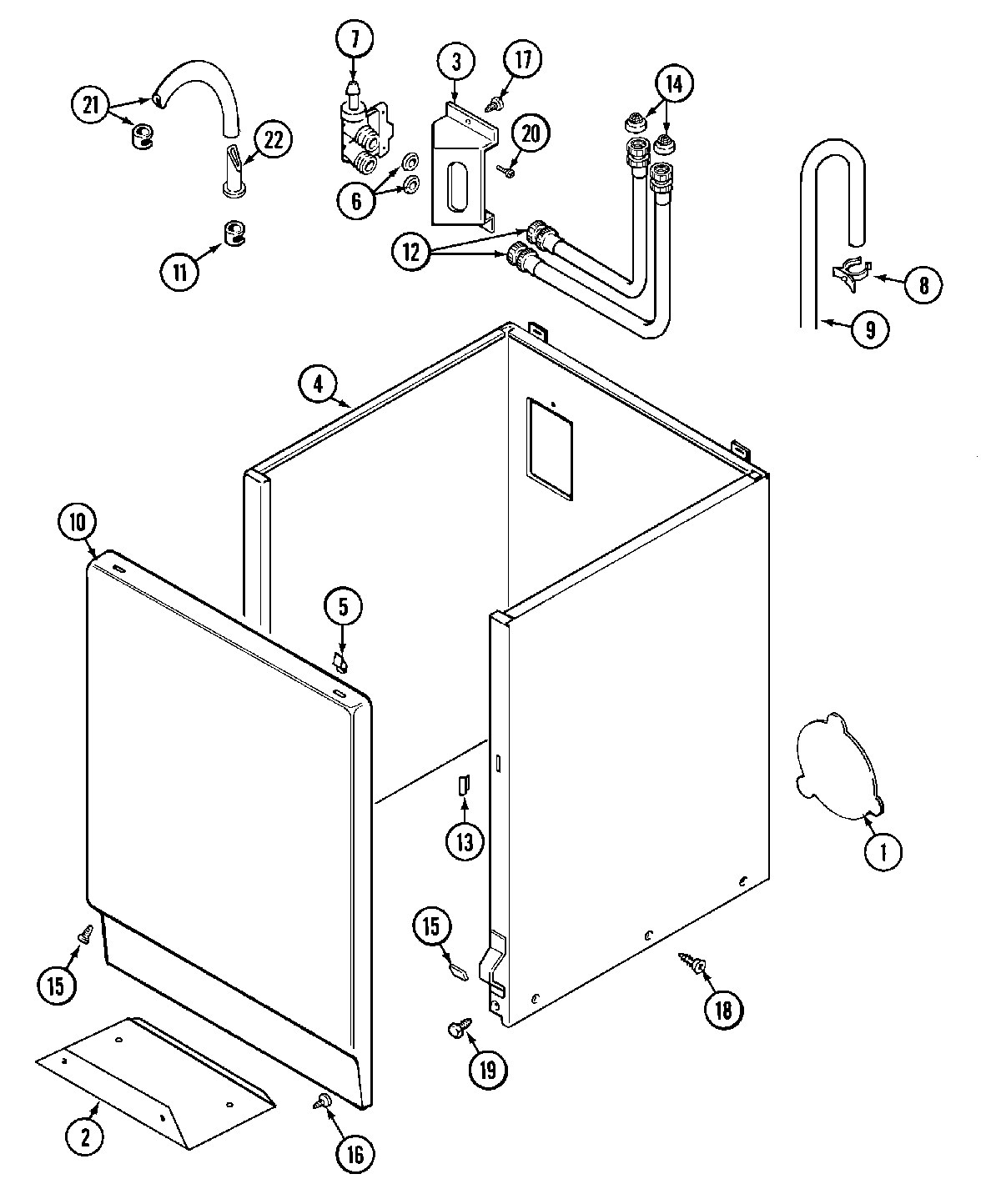 04 - CABINET