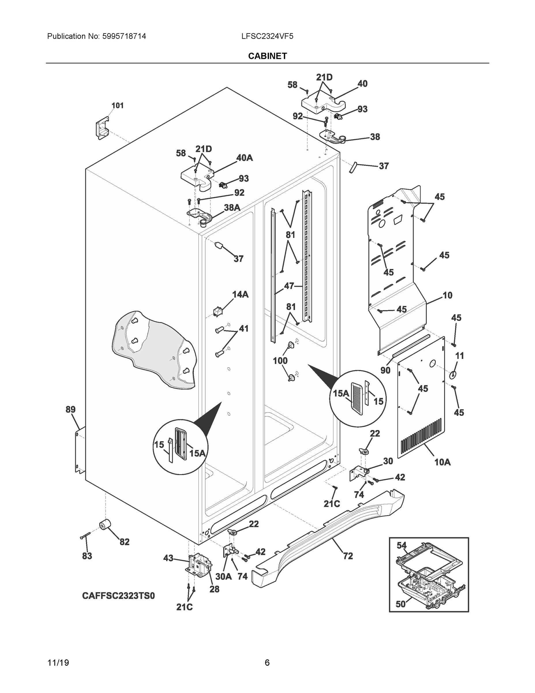04 - CABINET