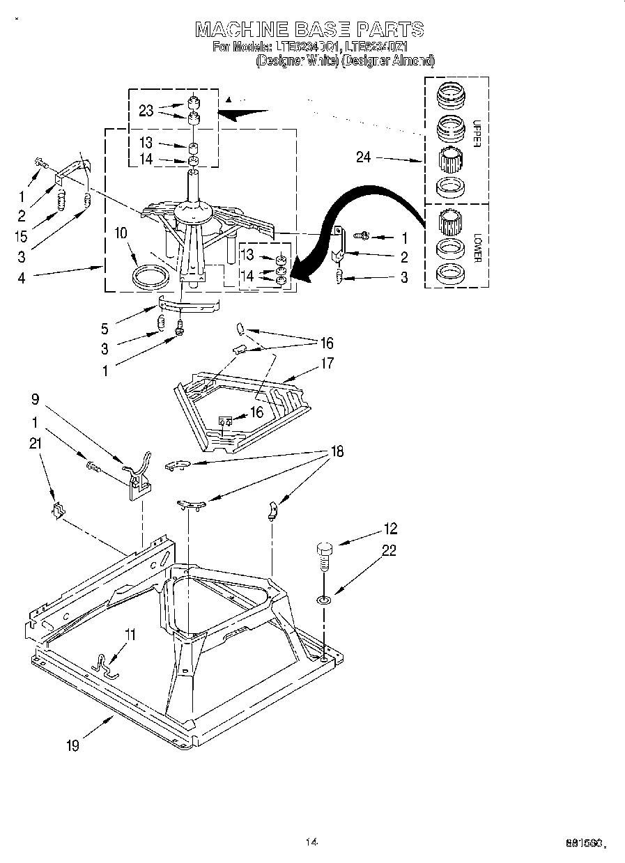 09 - MACHINE BASE