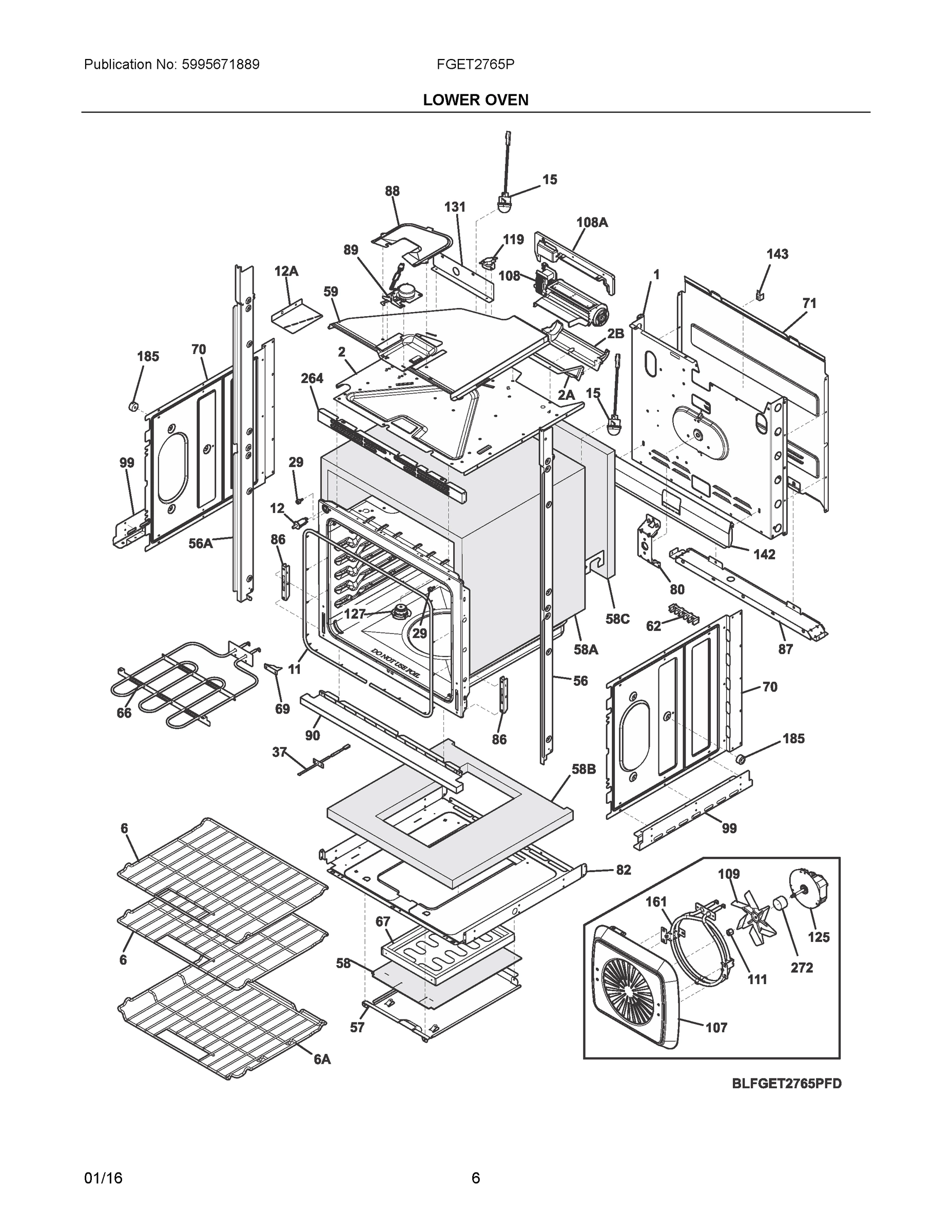 04 - LOWER OVEN