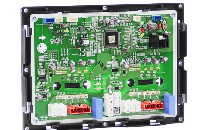 EBR73910901 LG Fan PCB Assembly