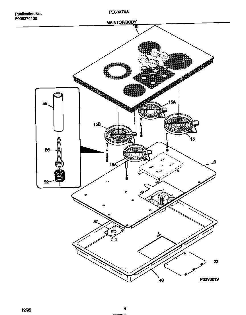 03 - MAIN TOP/BODY