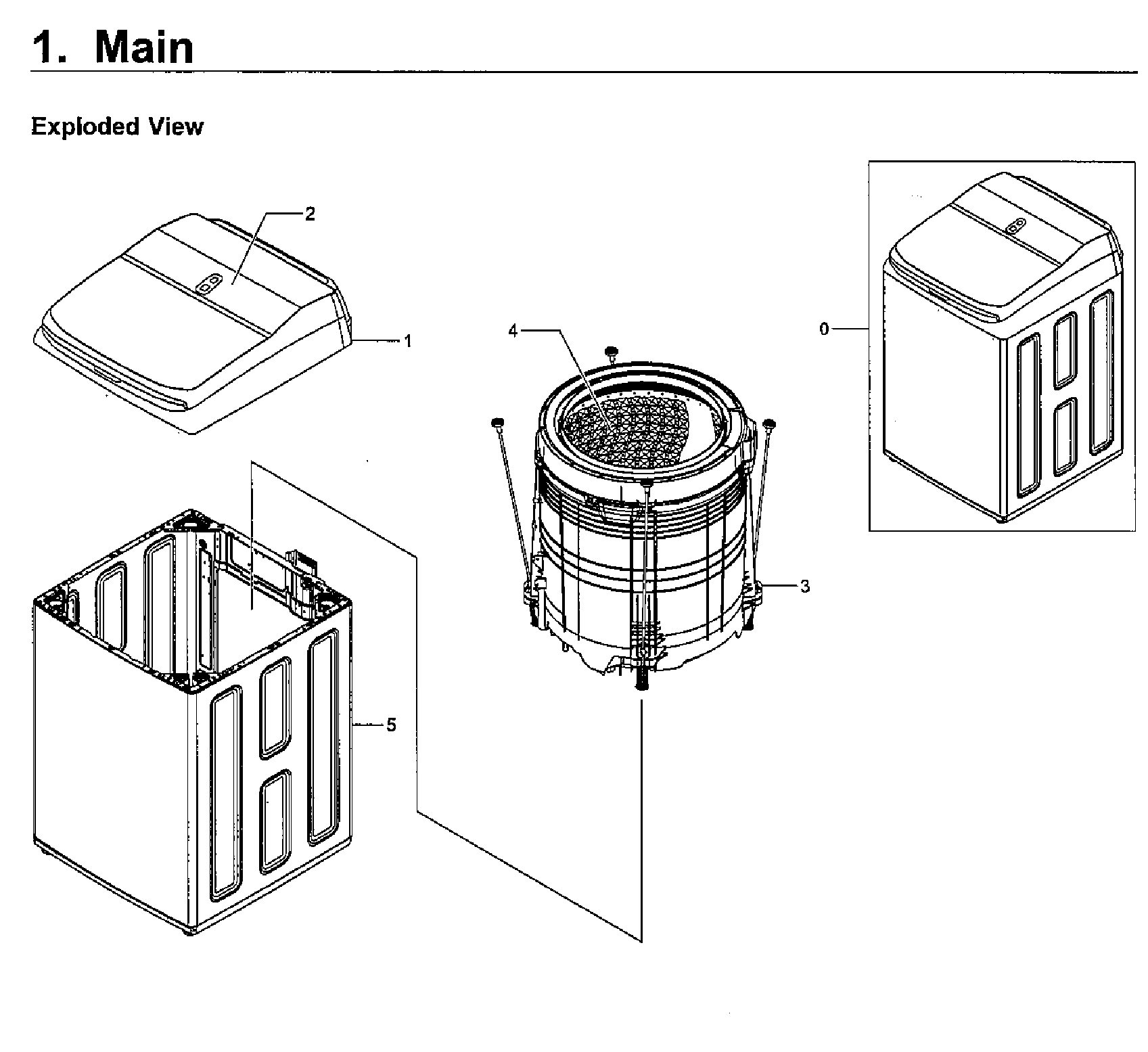 Main Assembly