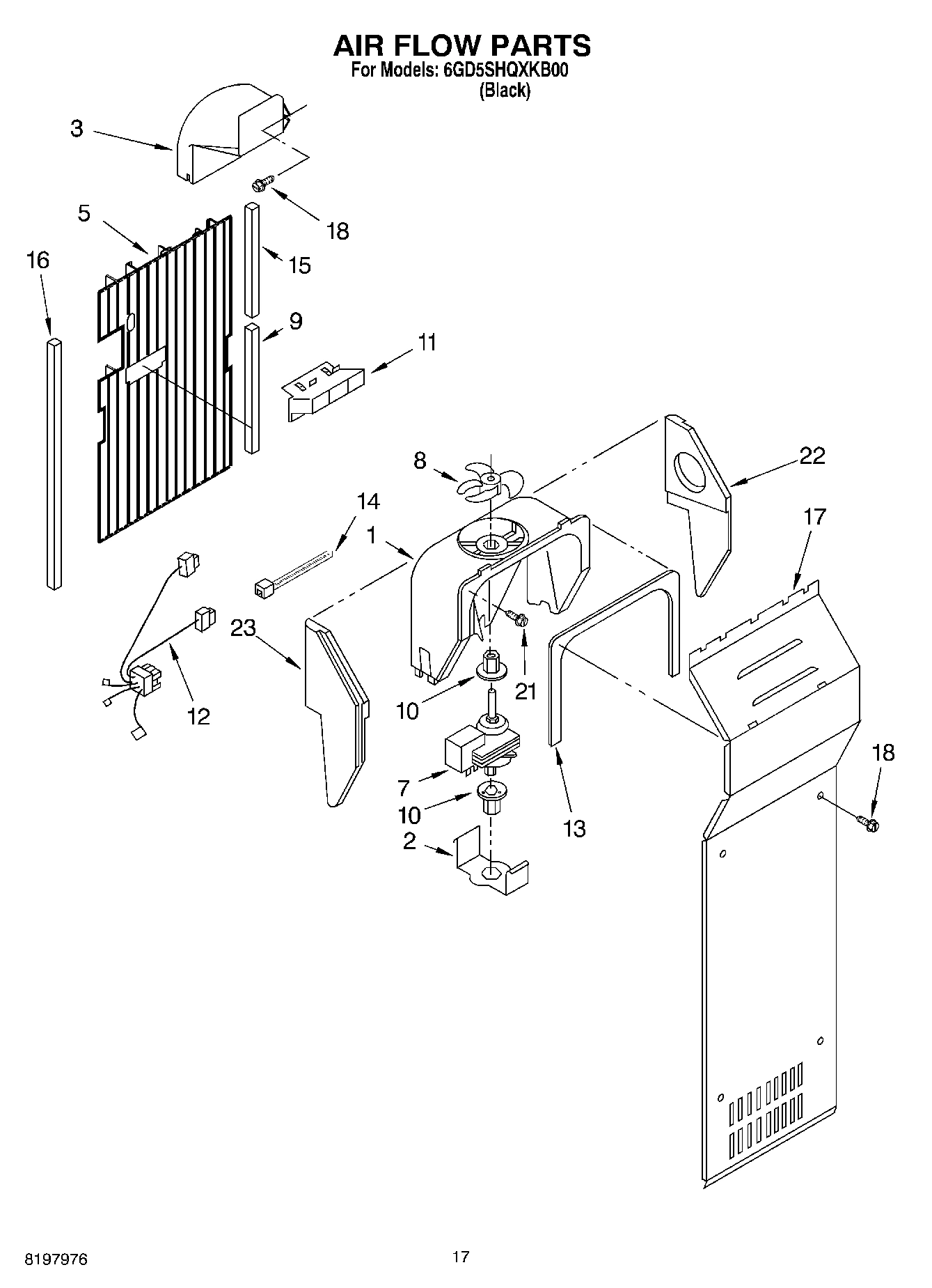 10 - AIR FLOW