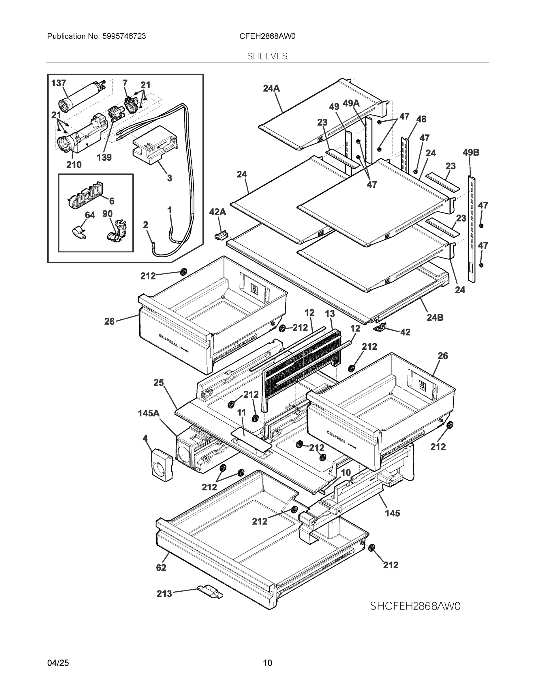 05 - SHELVES
