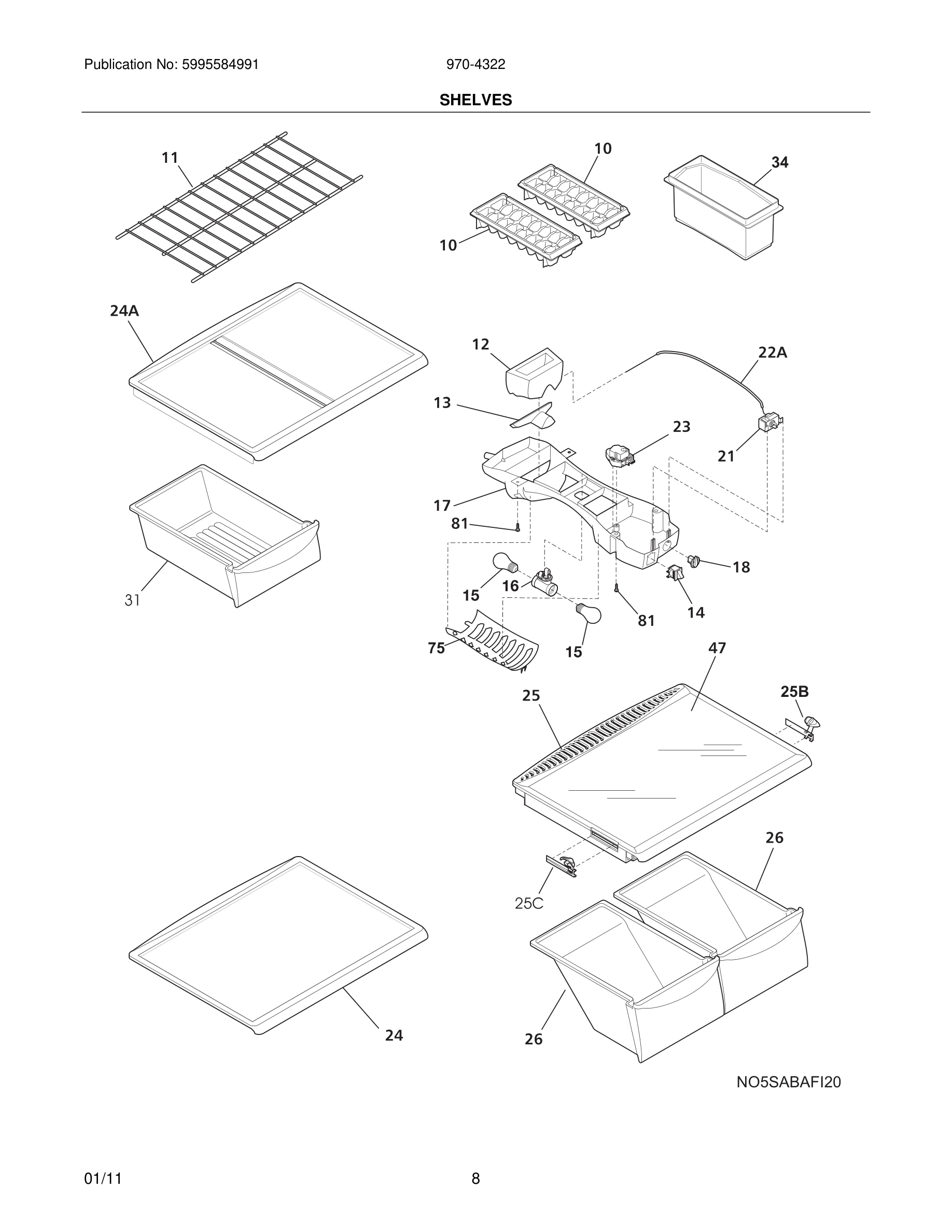 09 - SHELVES