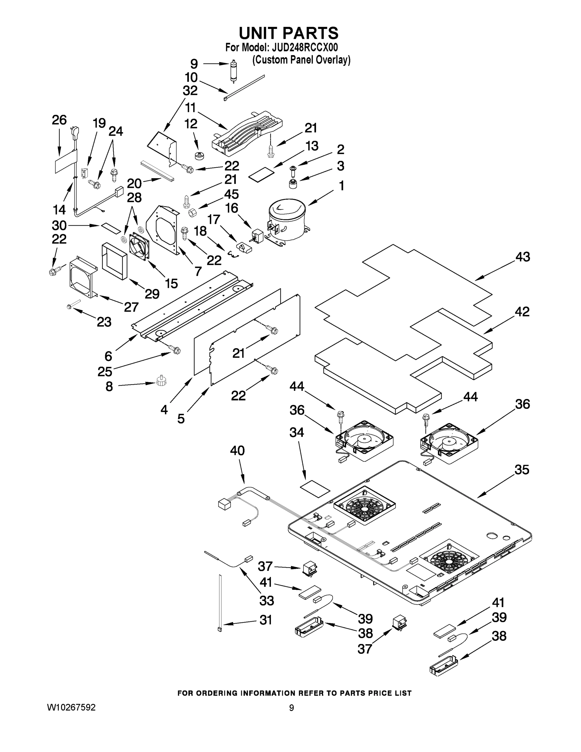 05 - UNIT PARTS