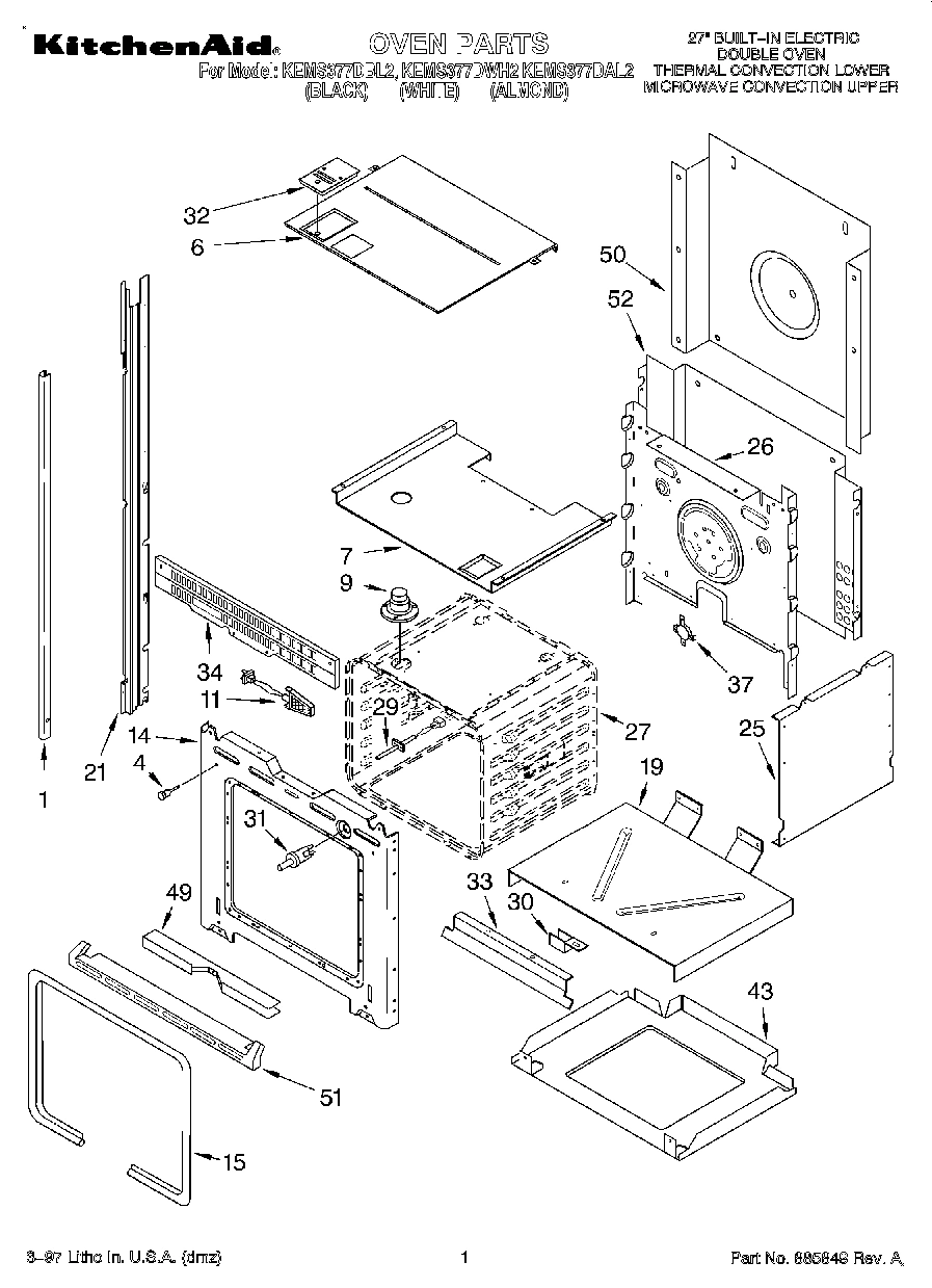 01 - OVEN