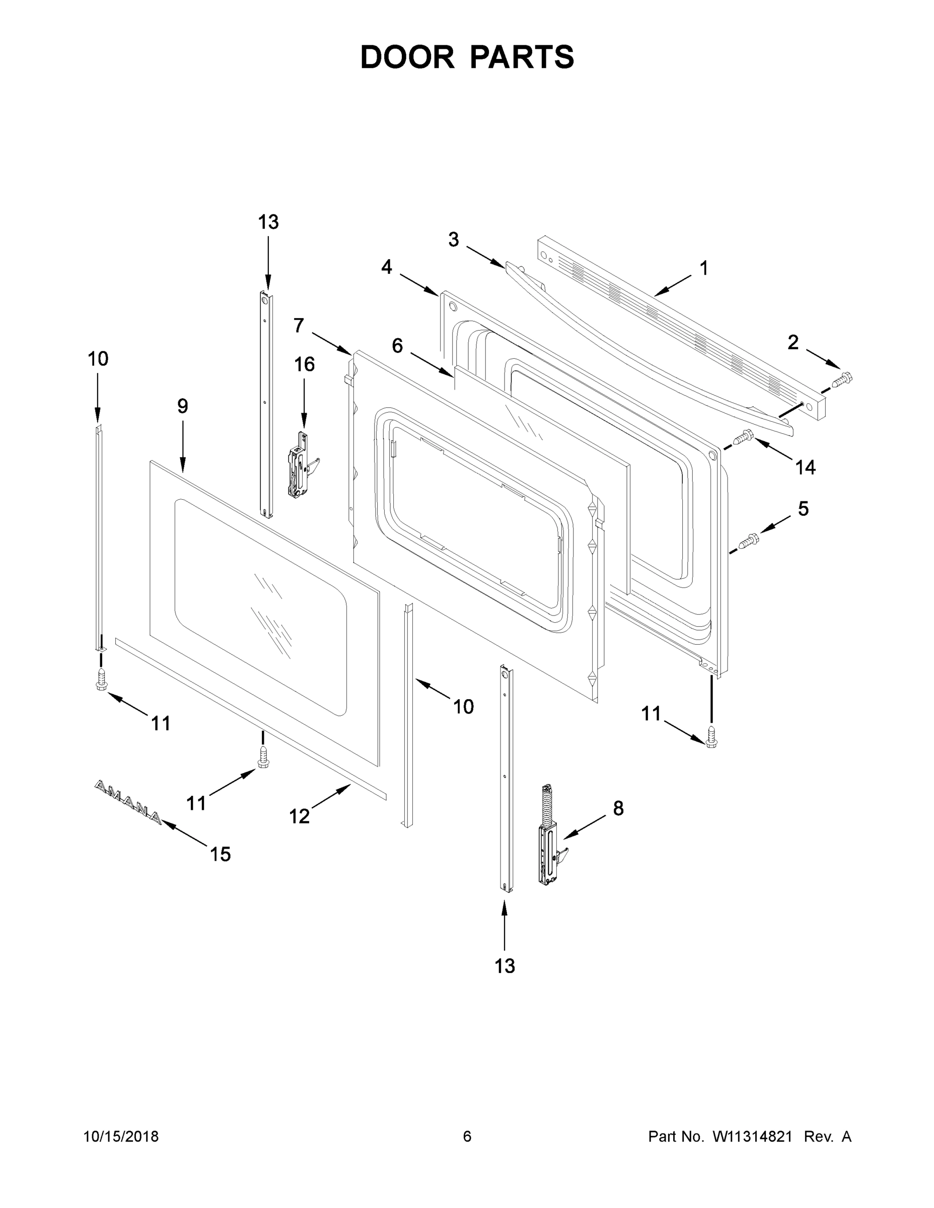 04 - DOOR PARTS