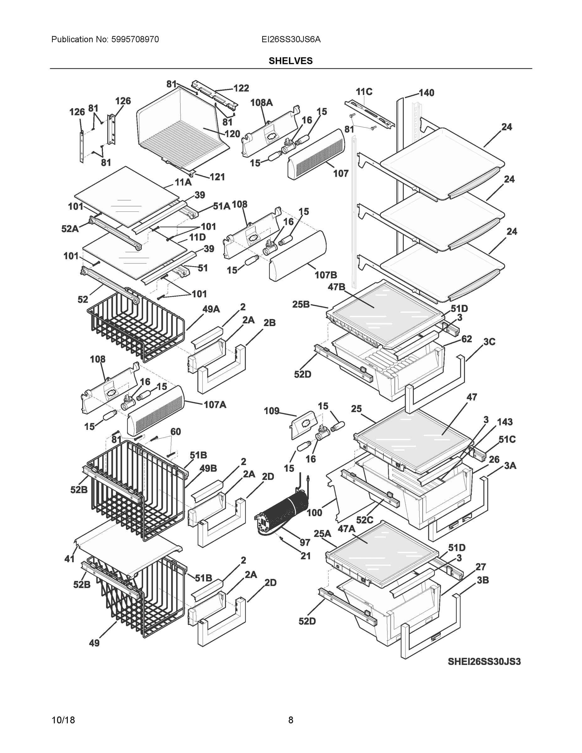 05 - SHELVES