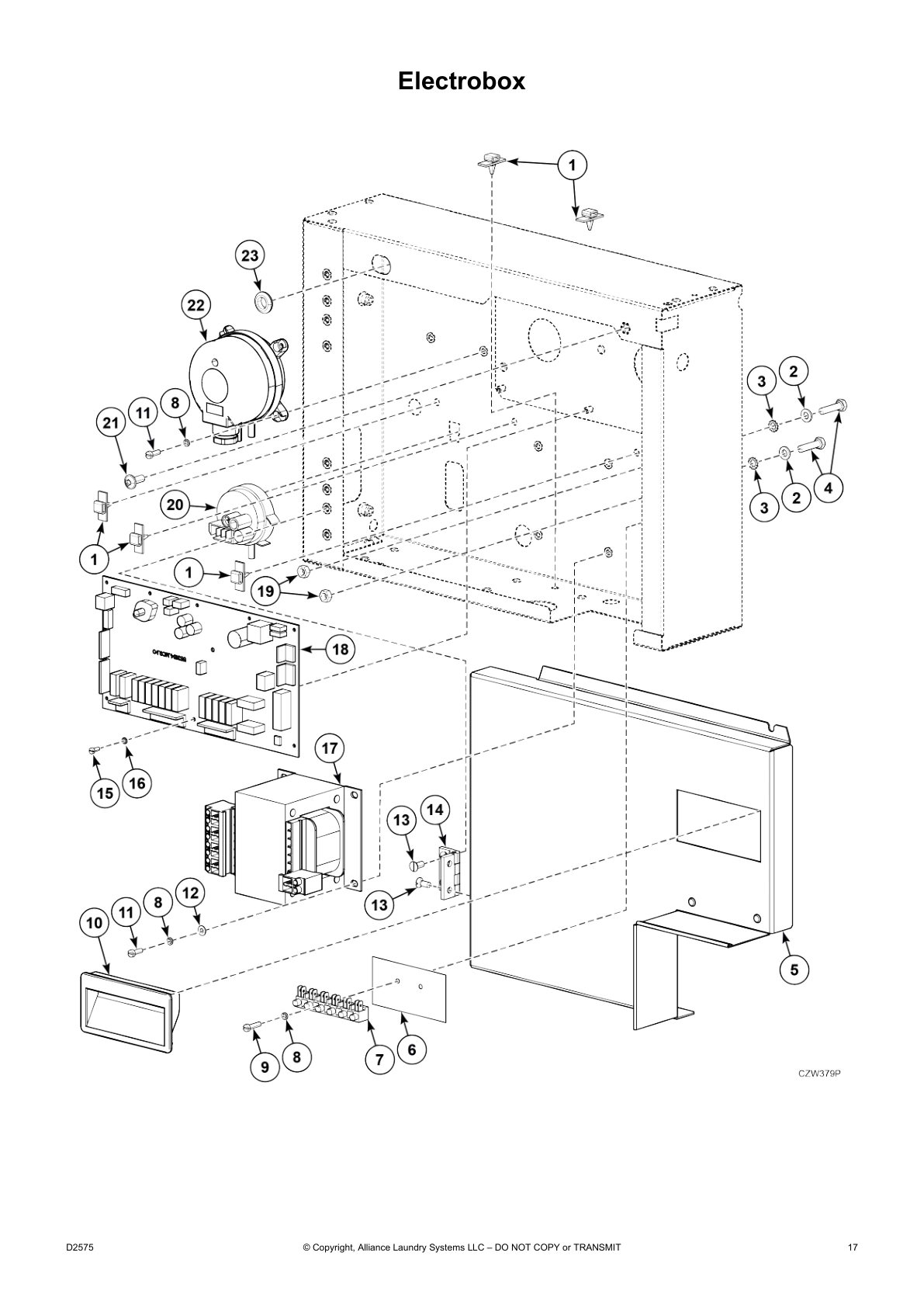 Electrobox
