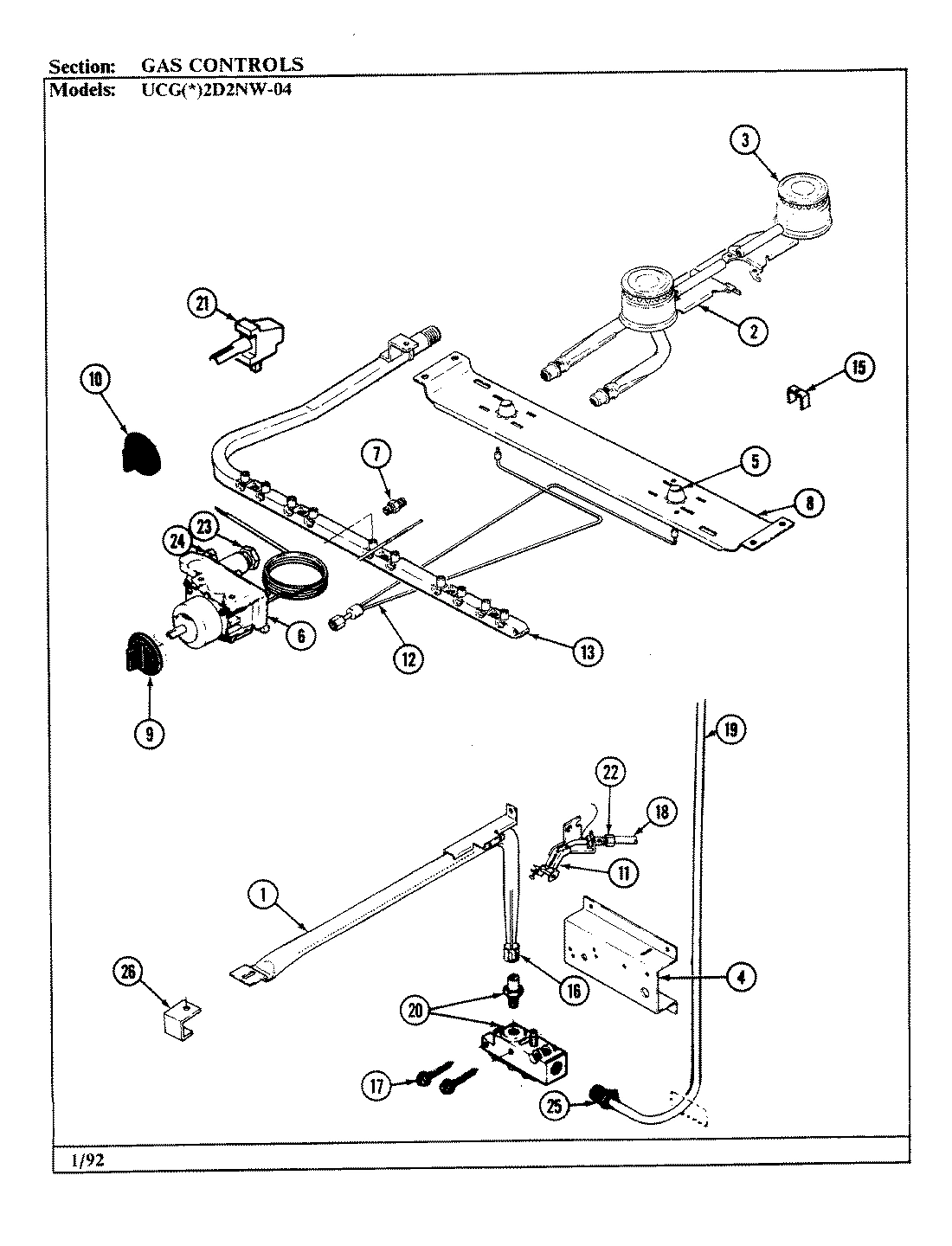 03 - GAS CONTROLS
