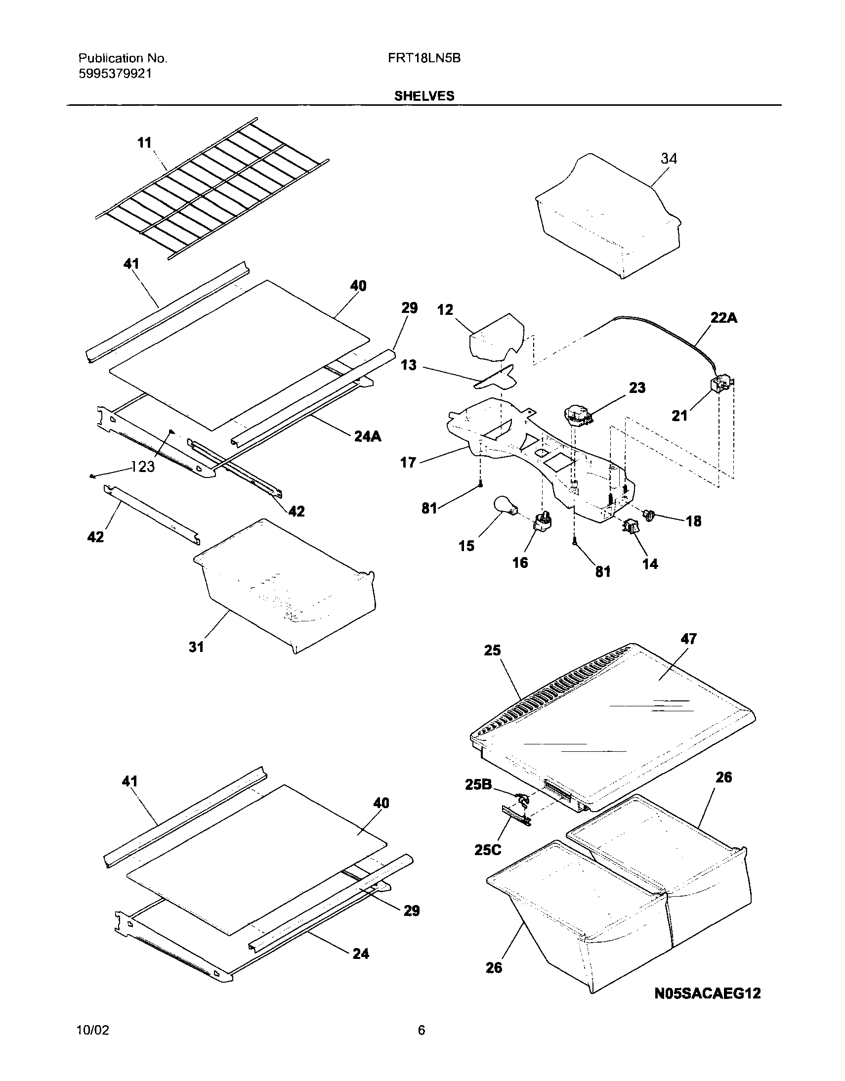 07 - SHELVES