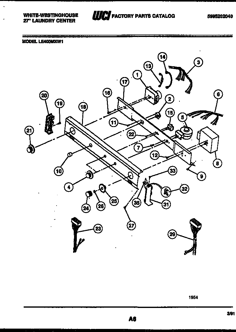 04 - CONSOLE AND CONTROL PARTS