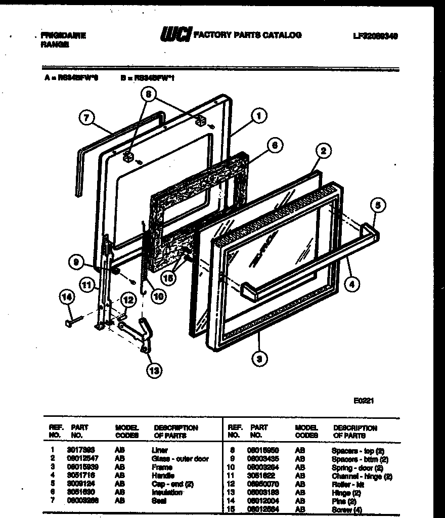 04 - DOOR PARTS