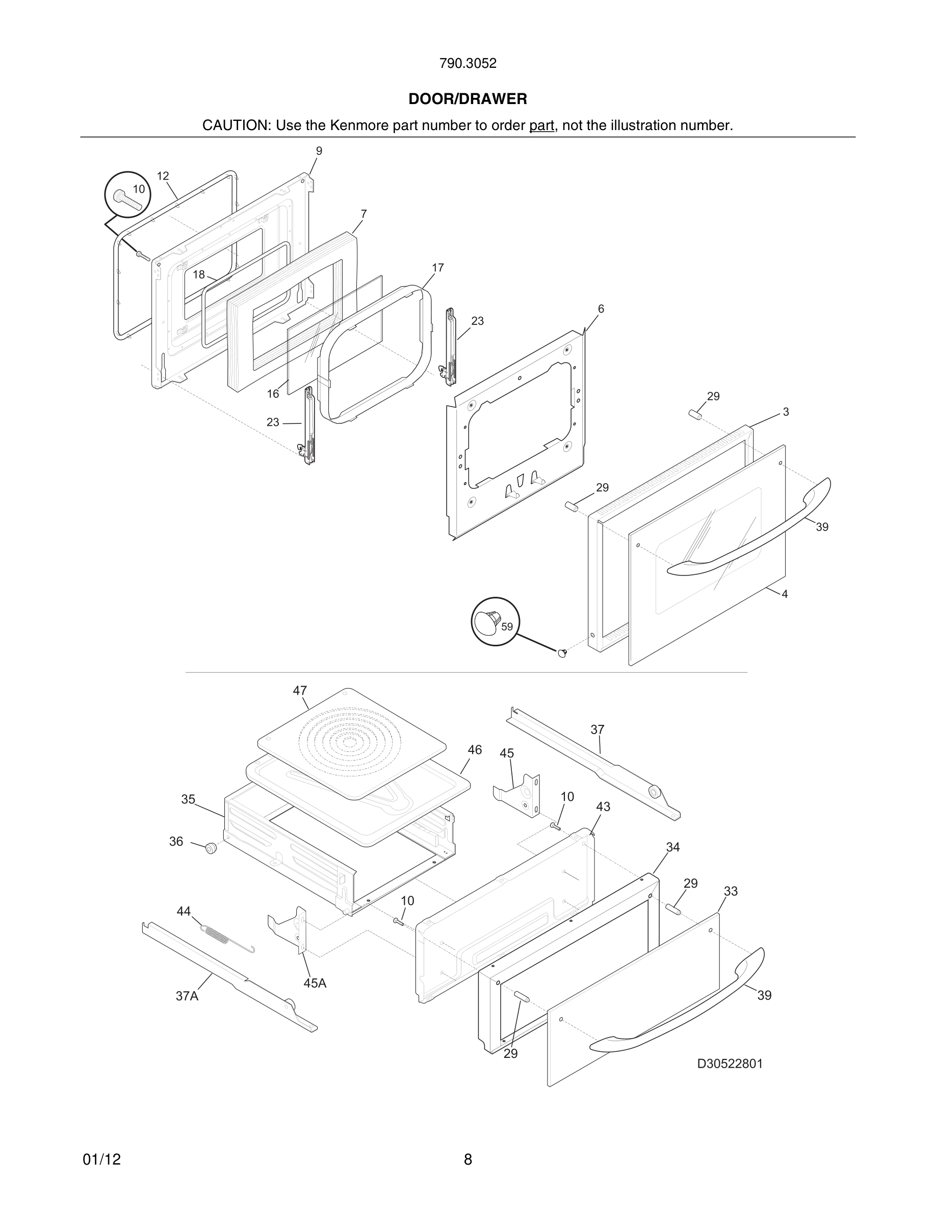 09 - DOOR/DRAWER