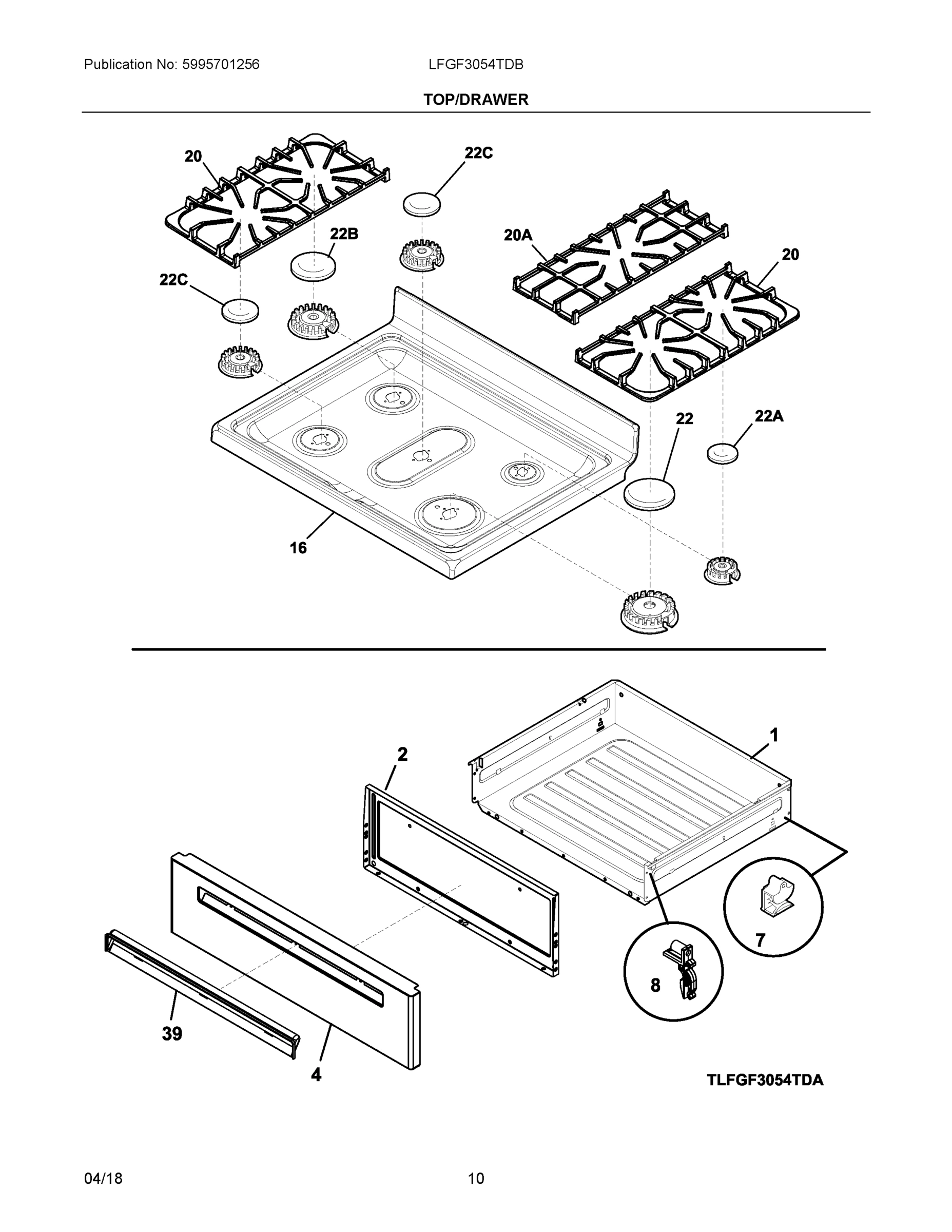 05 - TOP/DRAWER