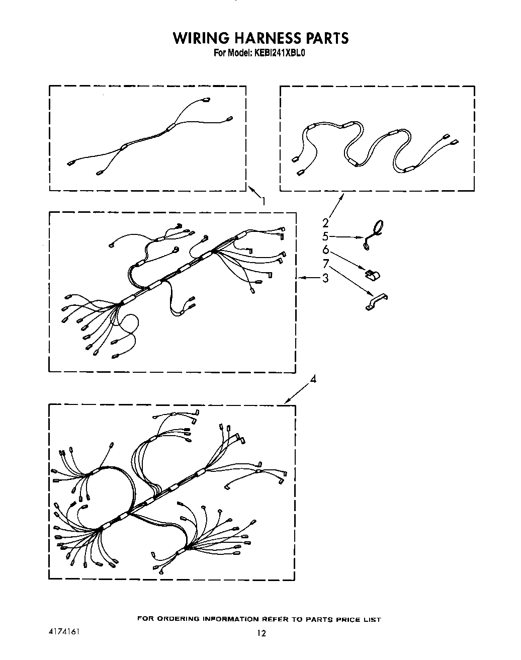 09 - WIRING HARNESS