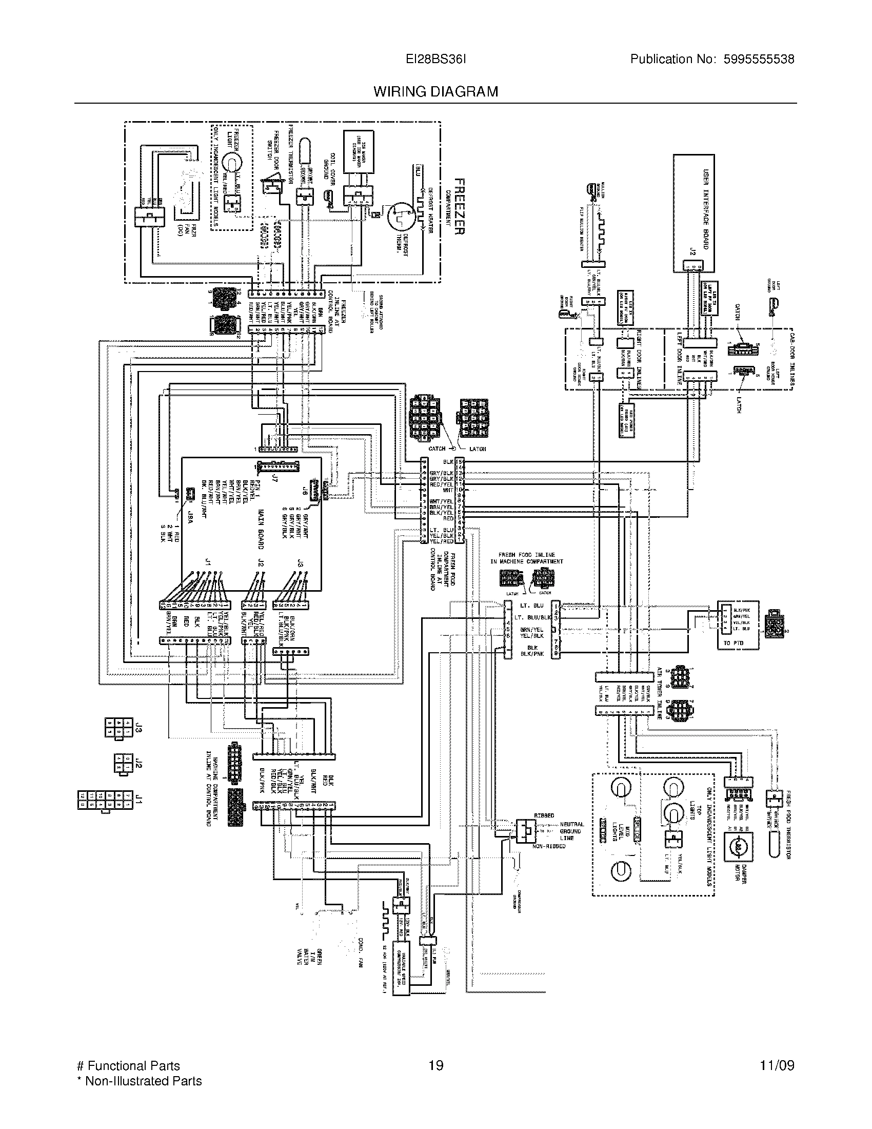 19 - WIRING DIAGRAM