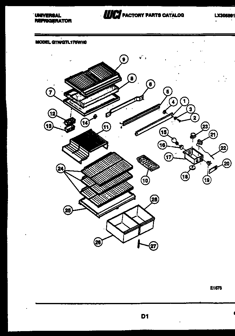04 - SHELVES AND SUPPORTS