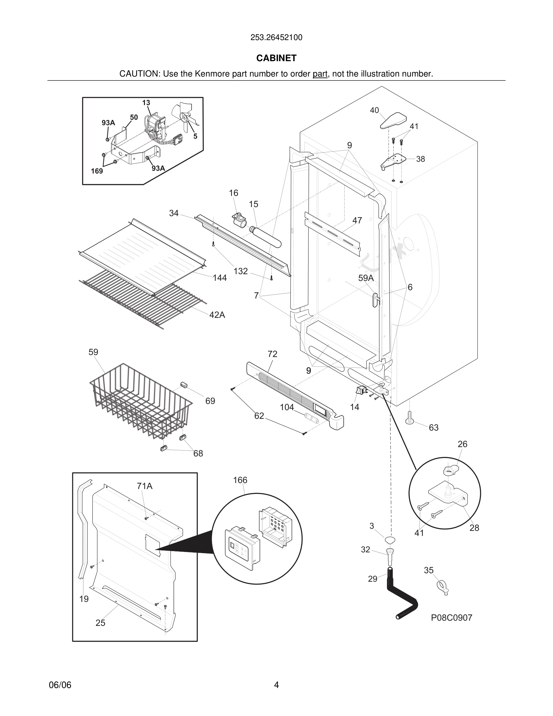 05 - CABINET