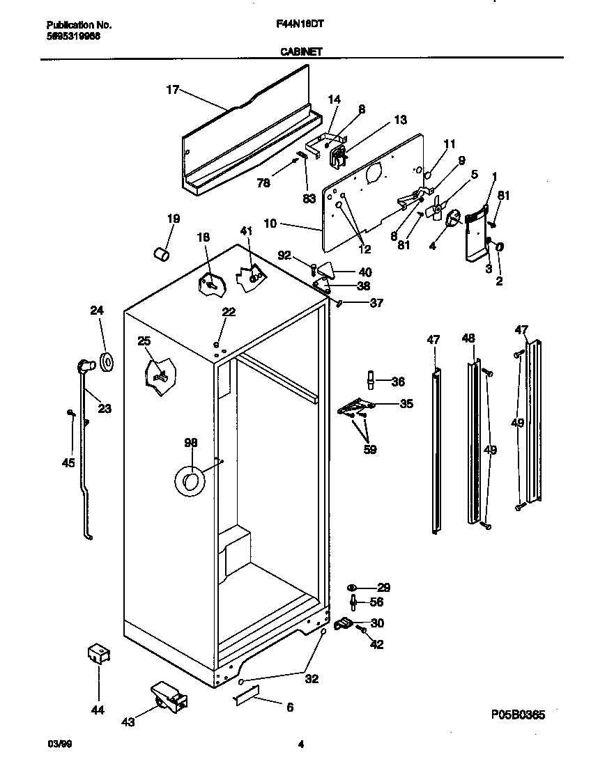 03 - CABINET