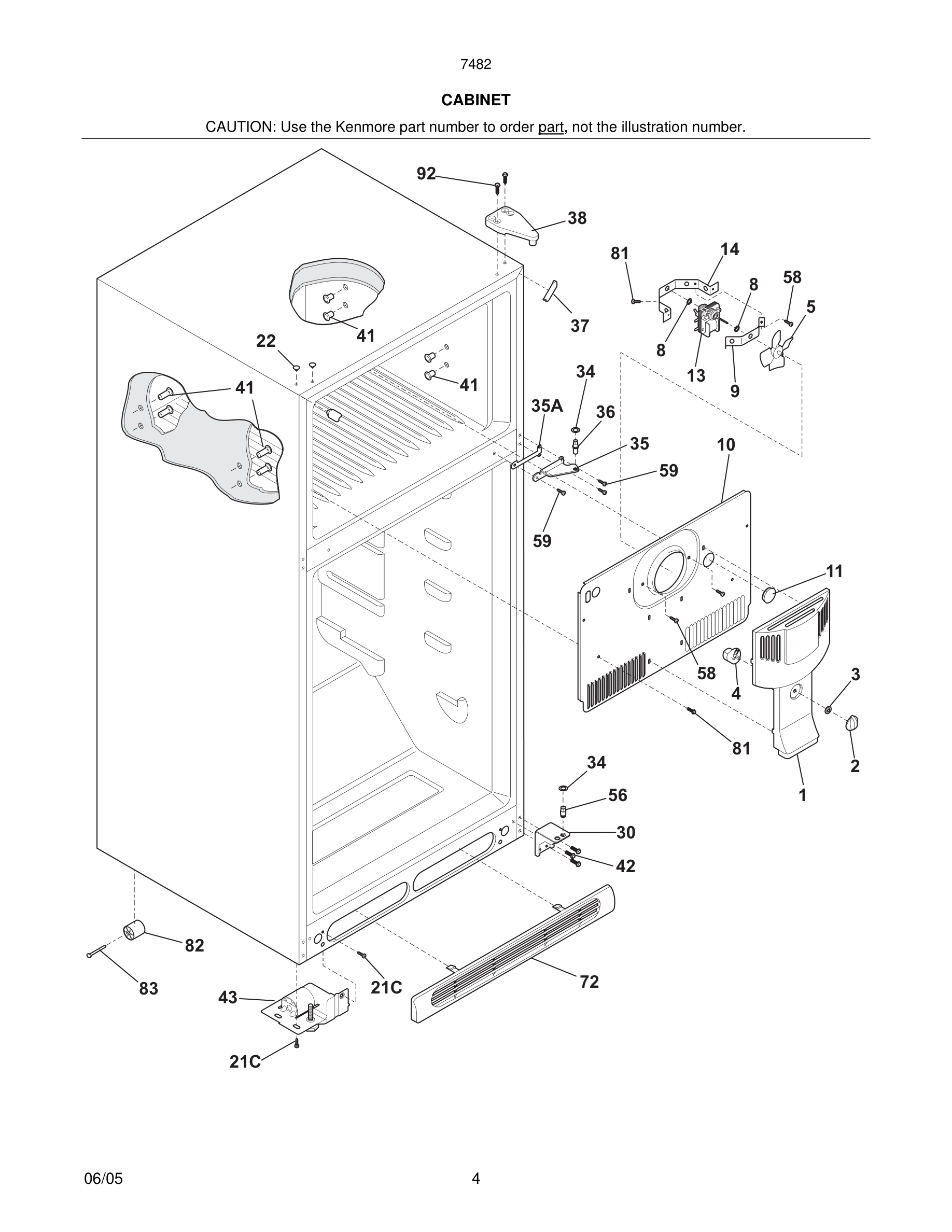 05 - CABINET