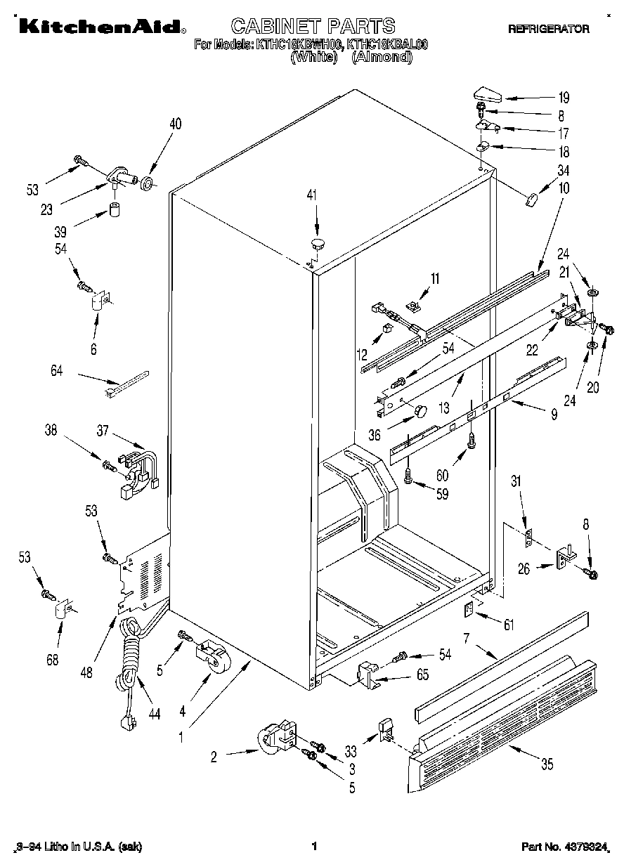 01 - CABINET