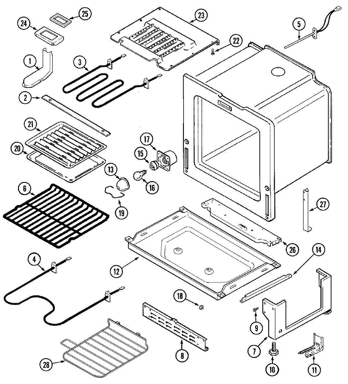 03 - OVEN/BASE