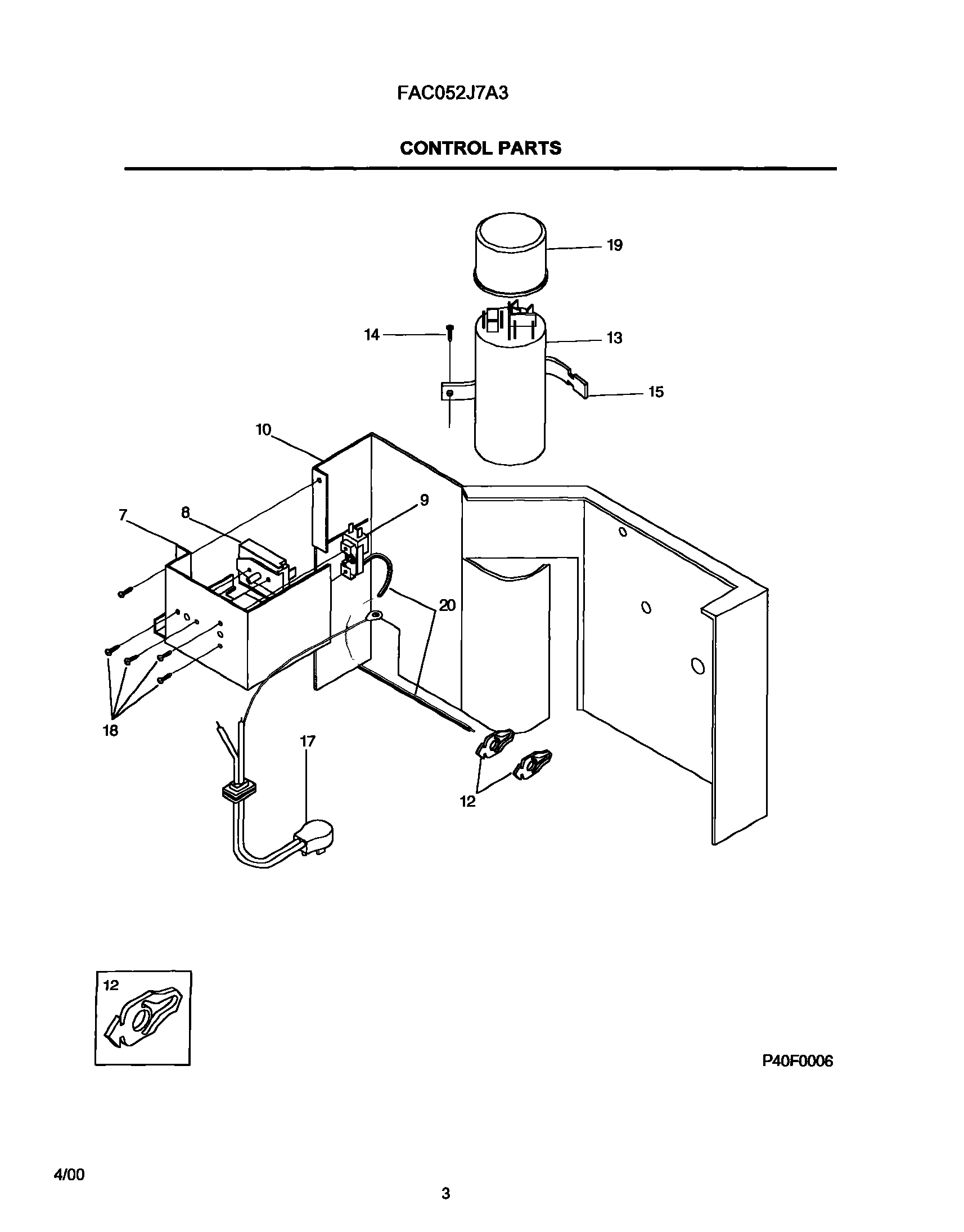 04 - CONTROL PARTS