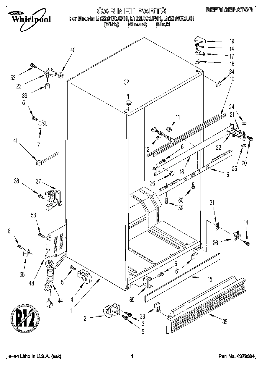01 - CABINET