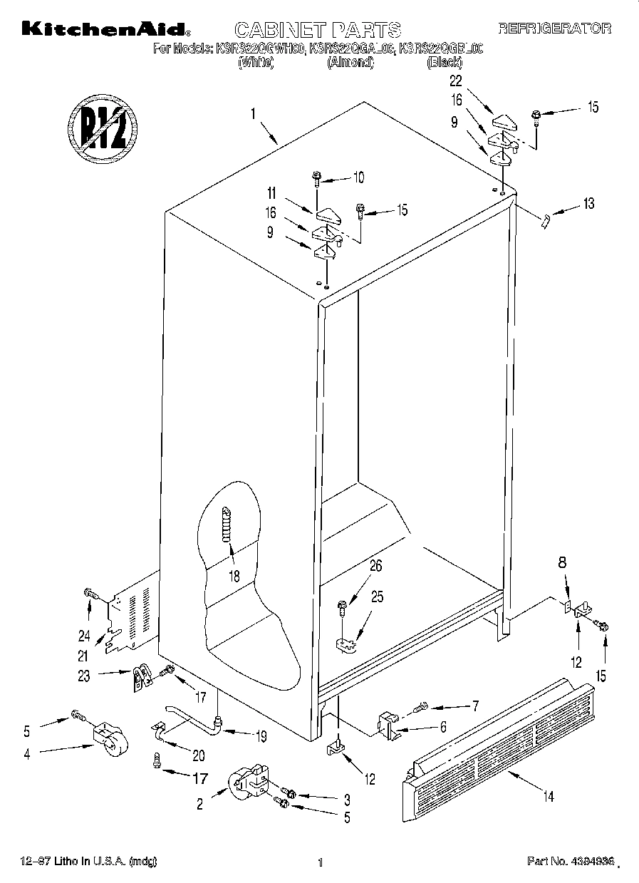 01 - CABINET