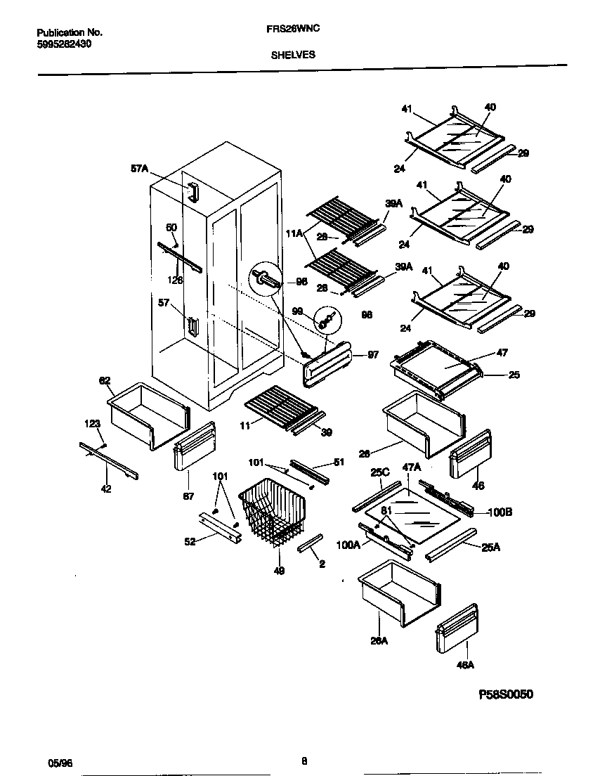 05 - SHELVES