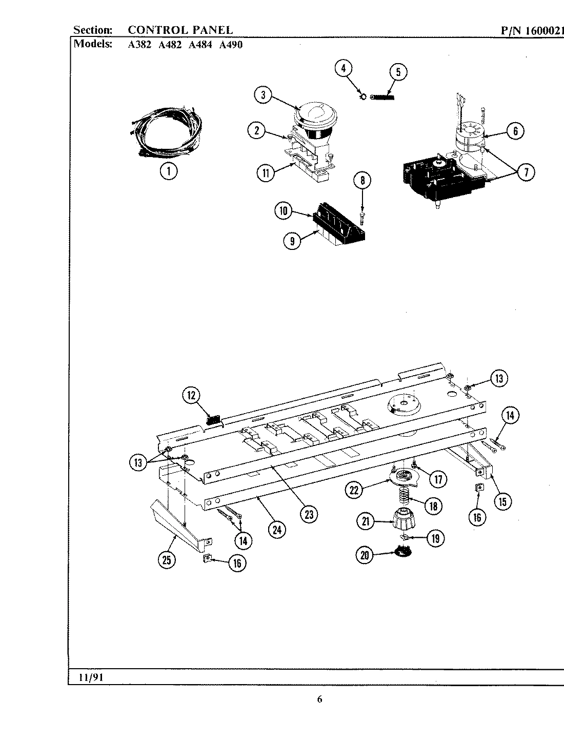 04 - CONTROL PANEL
