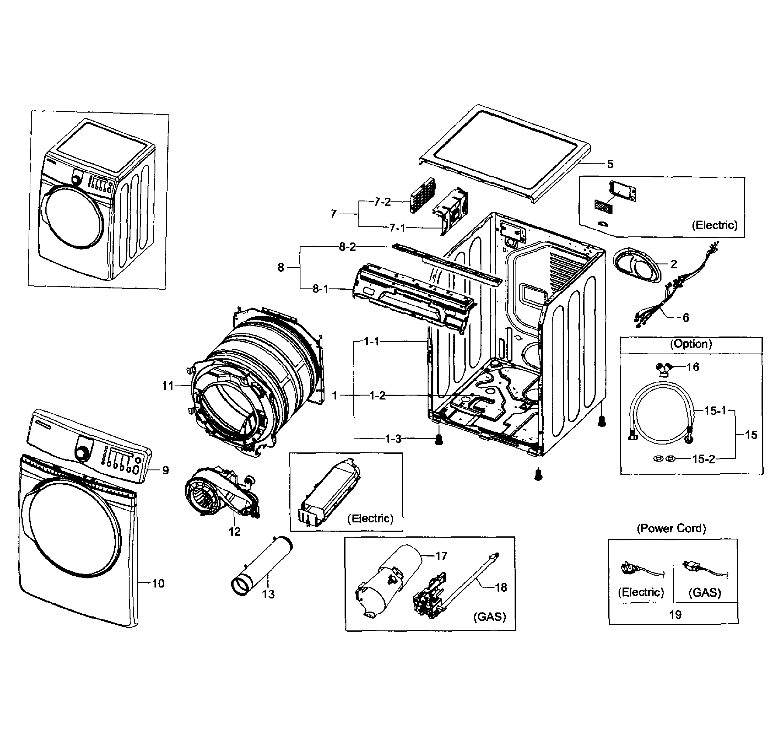 Main Assembly
