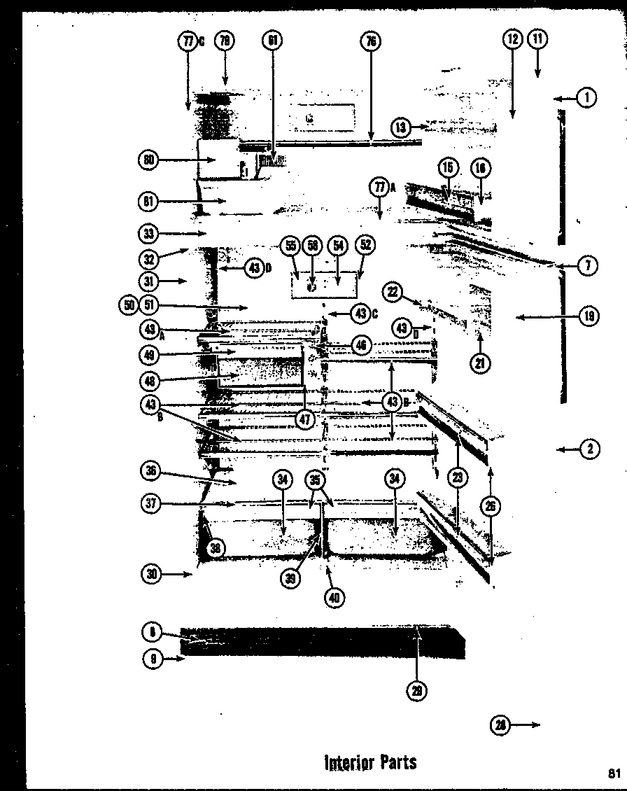 07 - INTERIOR PARTS