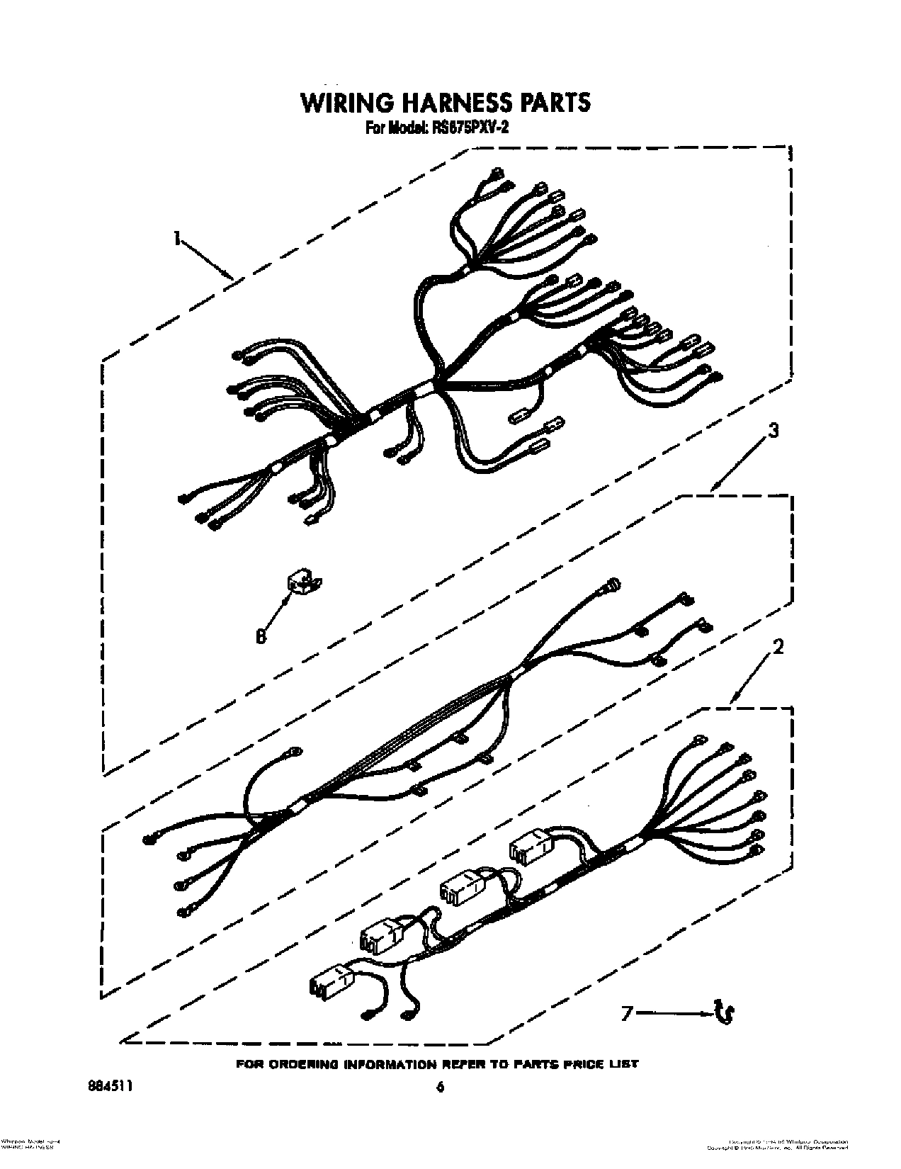 05 - WIRING HARNESS, OPTIONAL