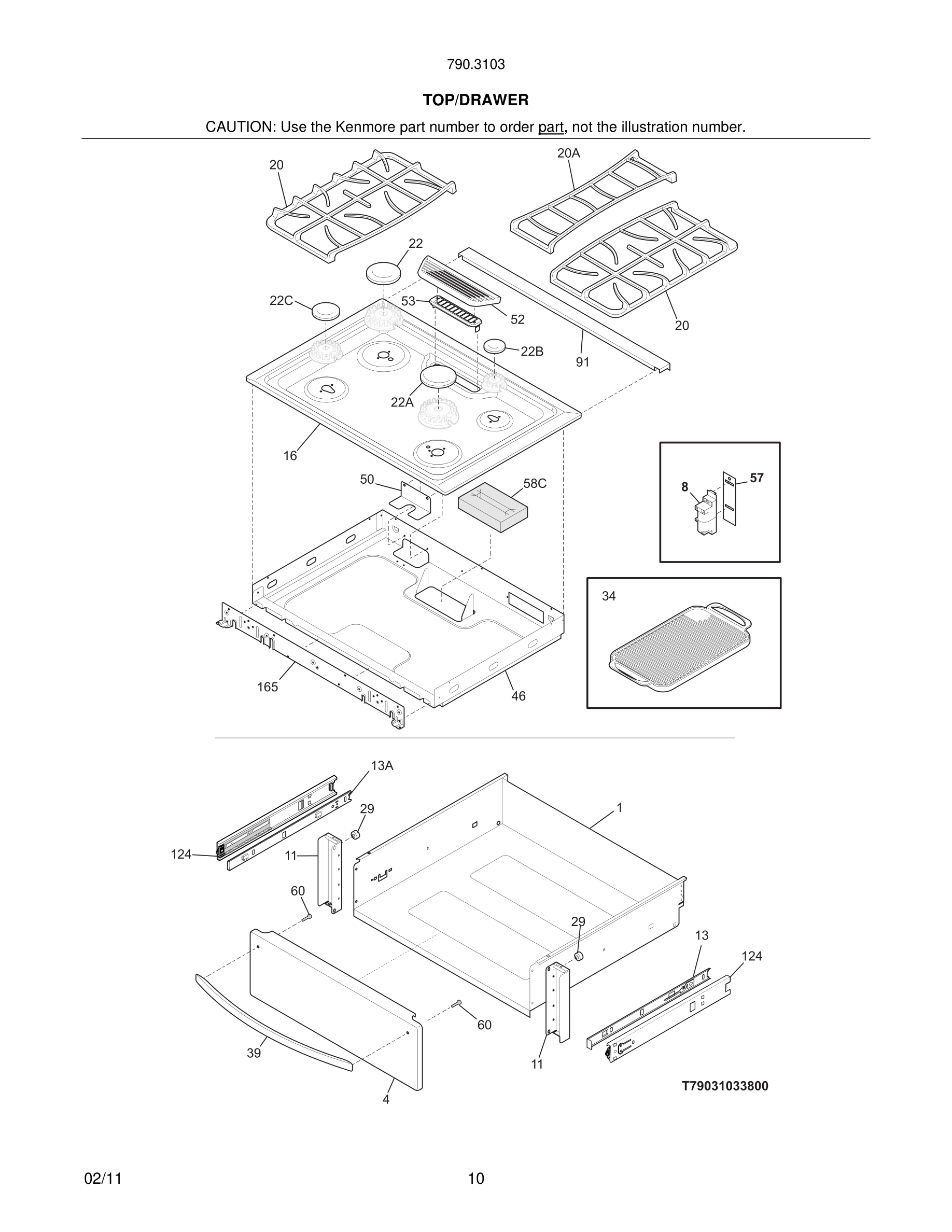 11 - TOP/DRAWER