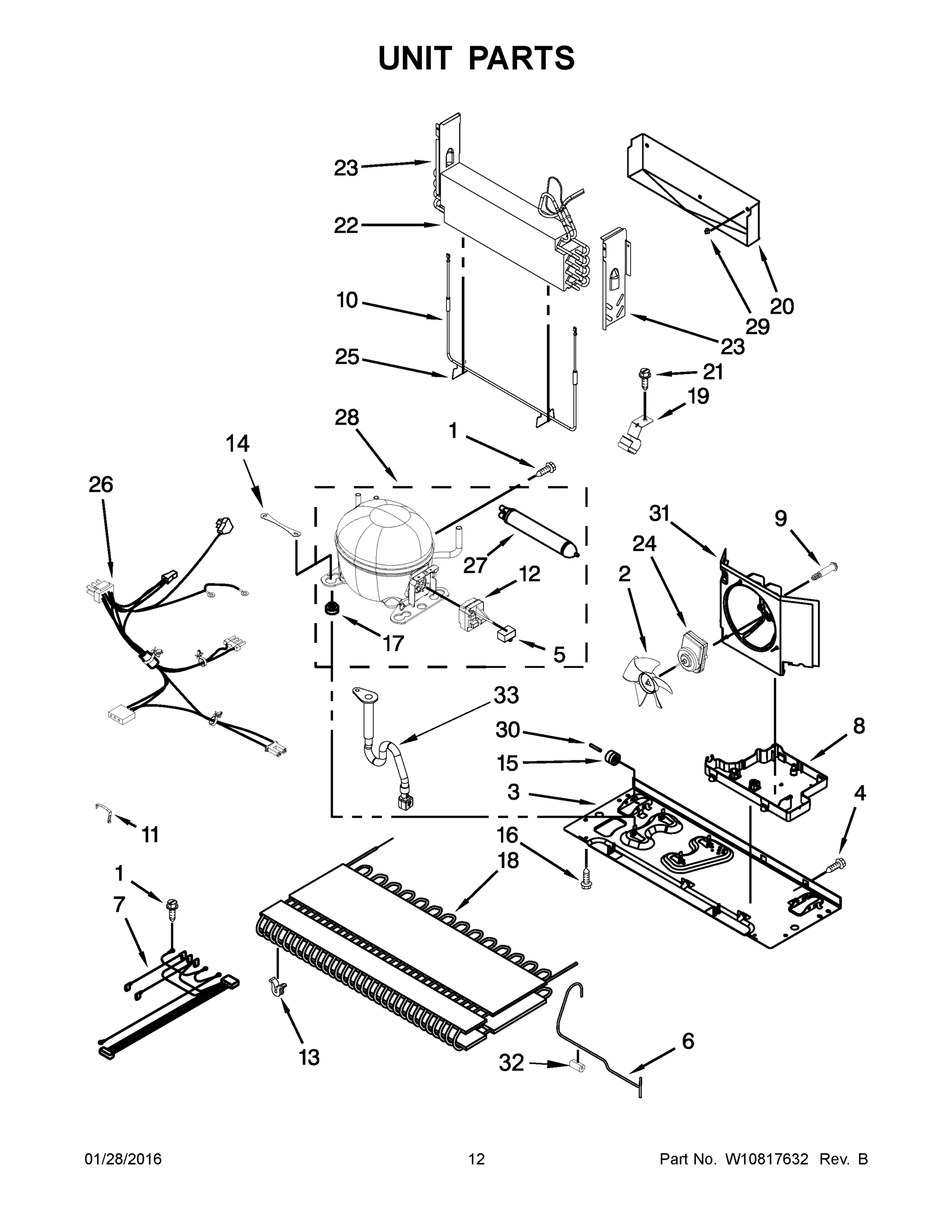 07 - UNIT PARTS