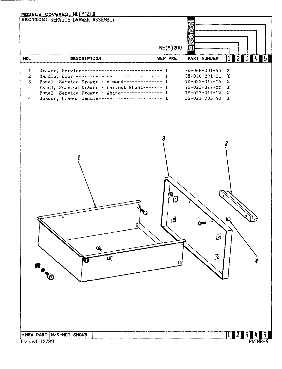 04 - DRAWER