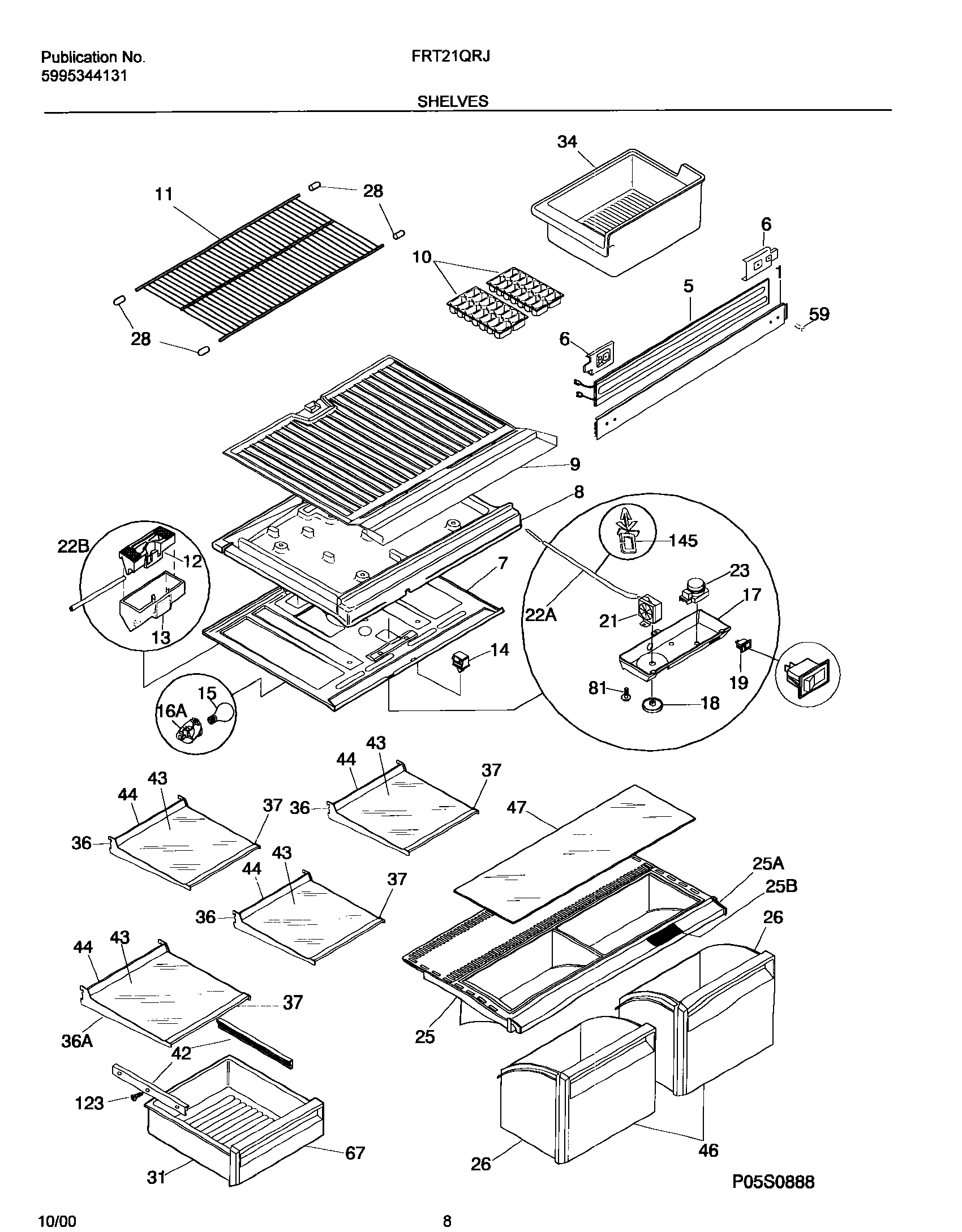 09 - SHELVES