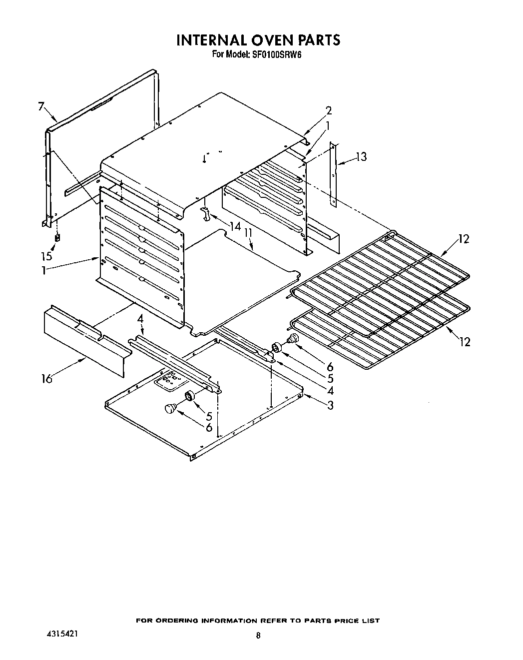 06 - INTERNAL OVEN