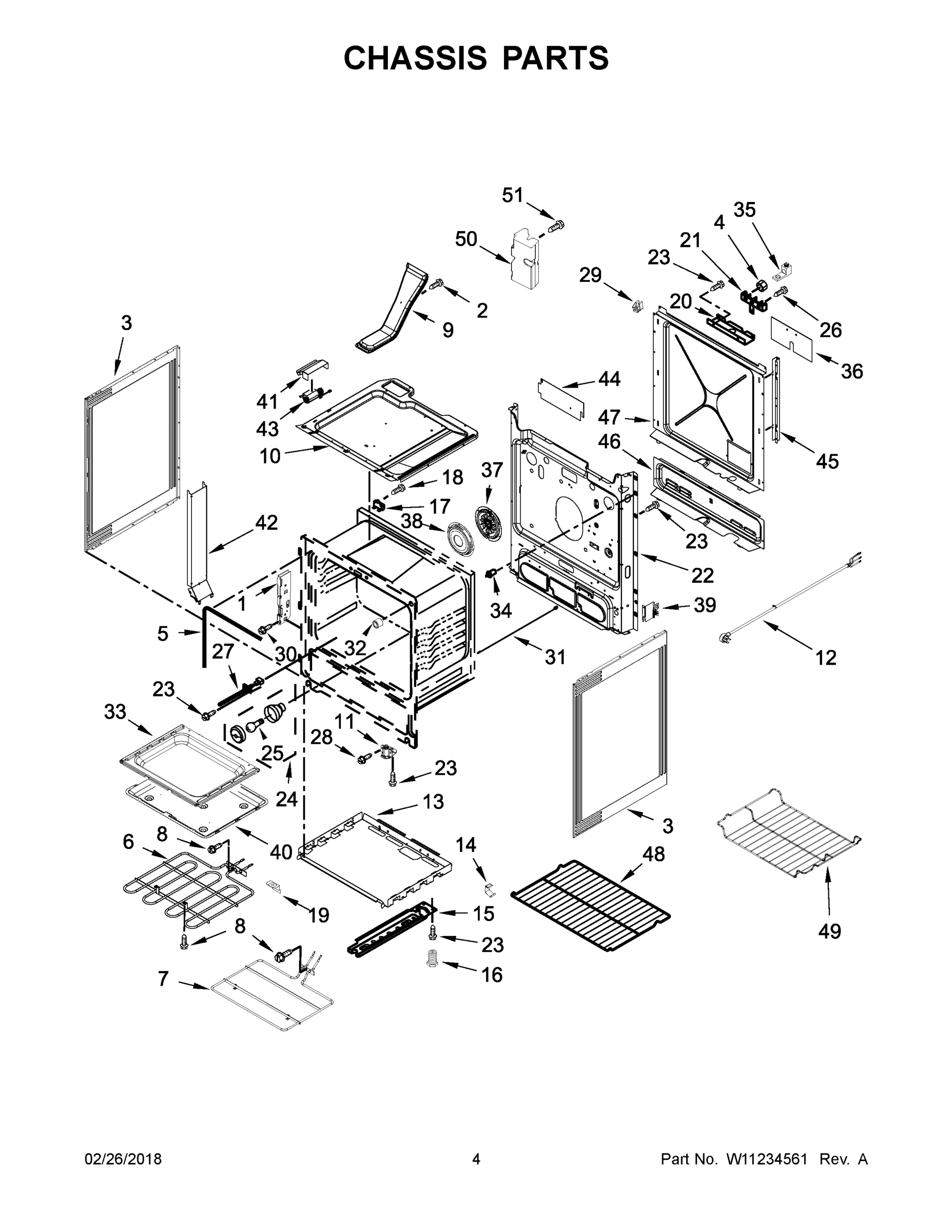 03 - CHASSIS PARTS