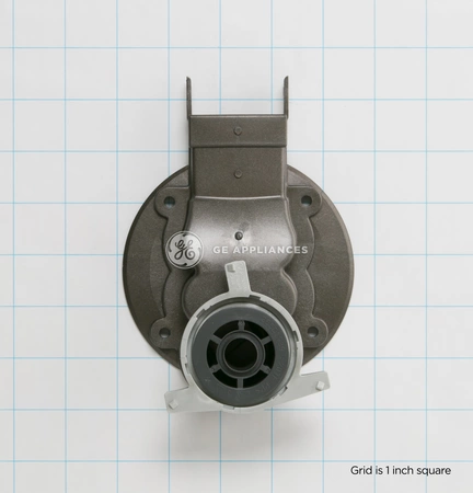 WD18X21915 GE Dishwasher Conduit Adapter