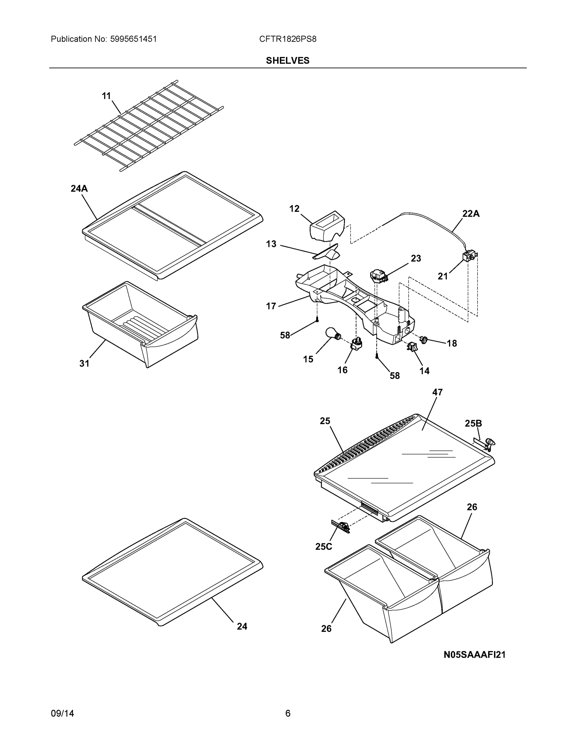 04 - SHELVES