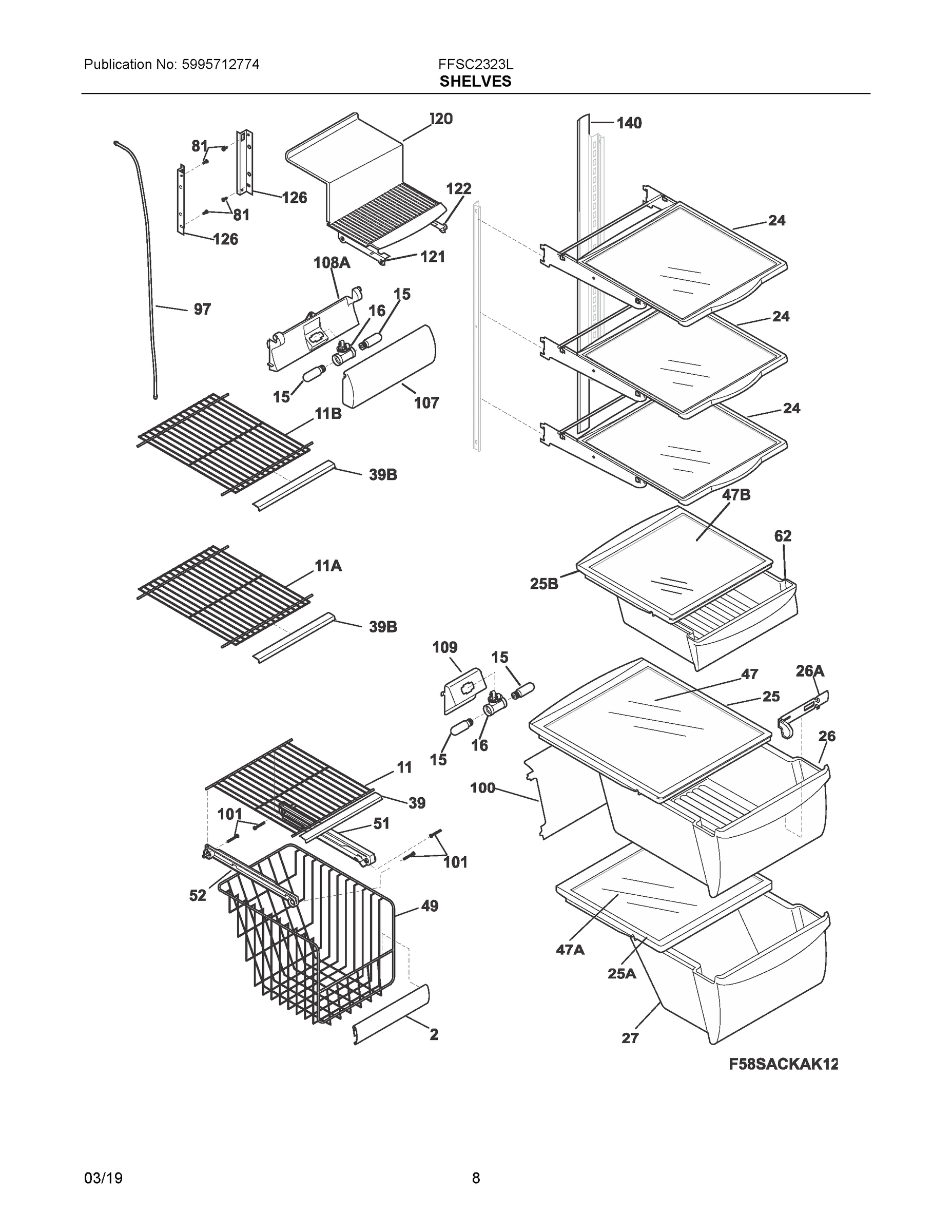 05 - SHELVES