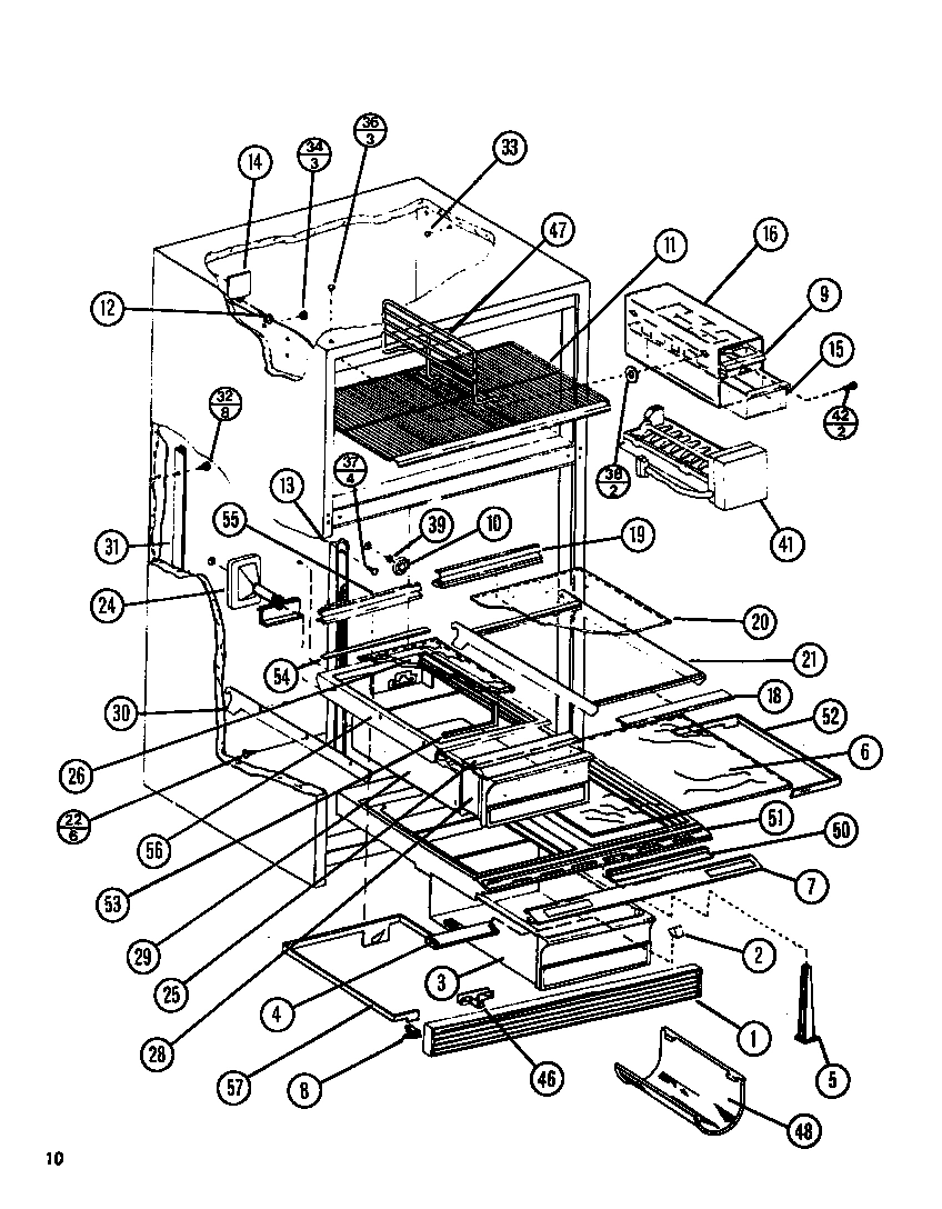 10 - SHELVES
