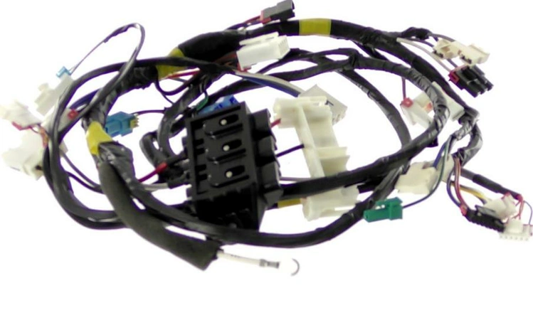 DC93-00607A Samsung Main Wire Harness Assembl