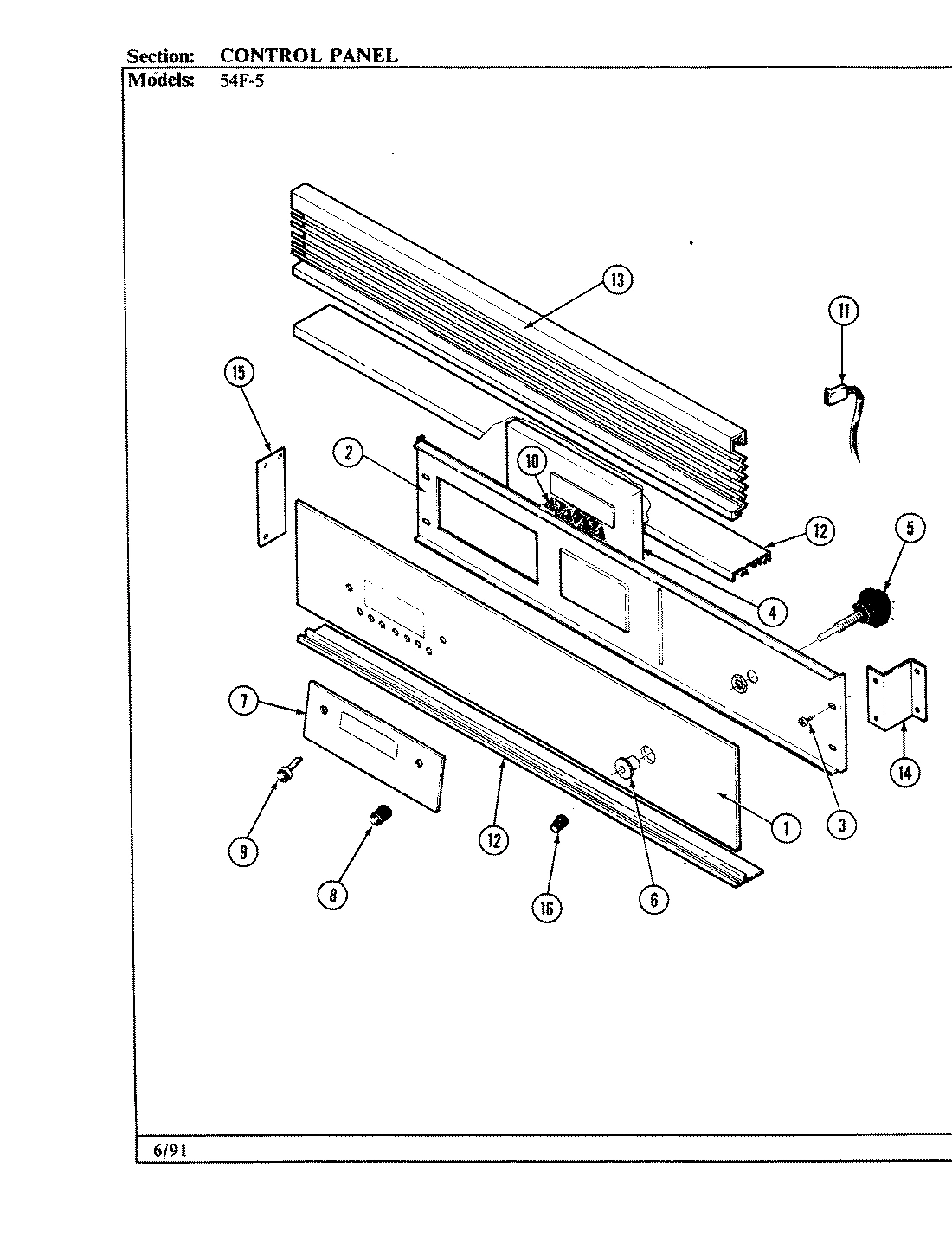 02 - CONTROL PANEL