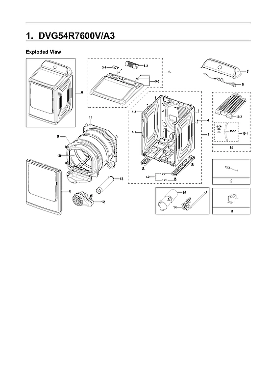 MAIN UNIT ASSY
